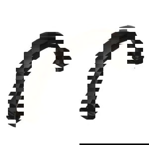 Revitalize 3 in (76 mm) Center-to-Center Black Bronze Cabinet Pull