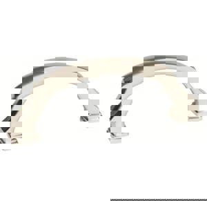 Revitalize 3 in (76 mm) Center-to-Center Polished Nickel Cabinet Pull