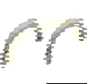 4-5/16 in. Cabinet Pull in Satin Nickel