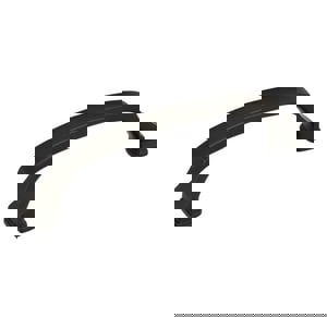 Revitalize 5-1/16 in (128 mm) Center-to-Center Black Bronze Cabinet Pull