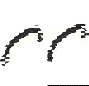 Revitalize 6-5/16 in (160 mm) Center-to-Center Black Bronze Cabinet Pull