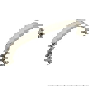 6-13/16 in. Cabinet Pull in Satin Nickel