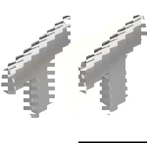 RIVA 2-1/2 IN (64 MM) LENGTH POLISHED CH