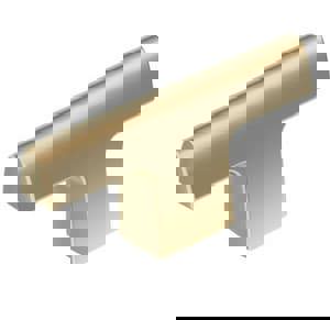 RIVA 2-1/2 IN (64 MM) LENGTH GOLDEN CHAM