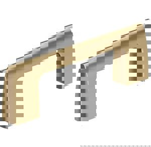 3 C-C CHBR CAB PULL *RIVA