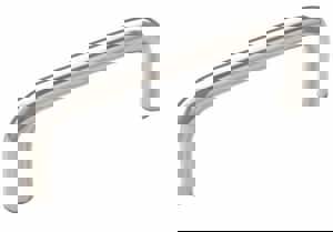 Allison Value 3 in (76 mm) Center-to-Center Polished Chrome Cabinet Pull