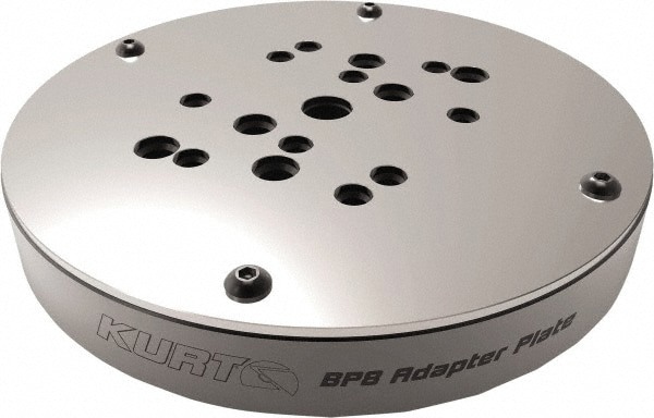 Vise Jaw Accessory: Vise Adapter Plate