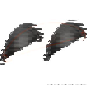 2-1/2 CAB CUP PULL ORBR