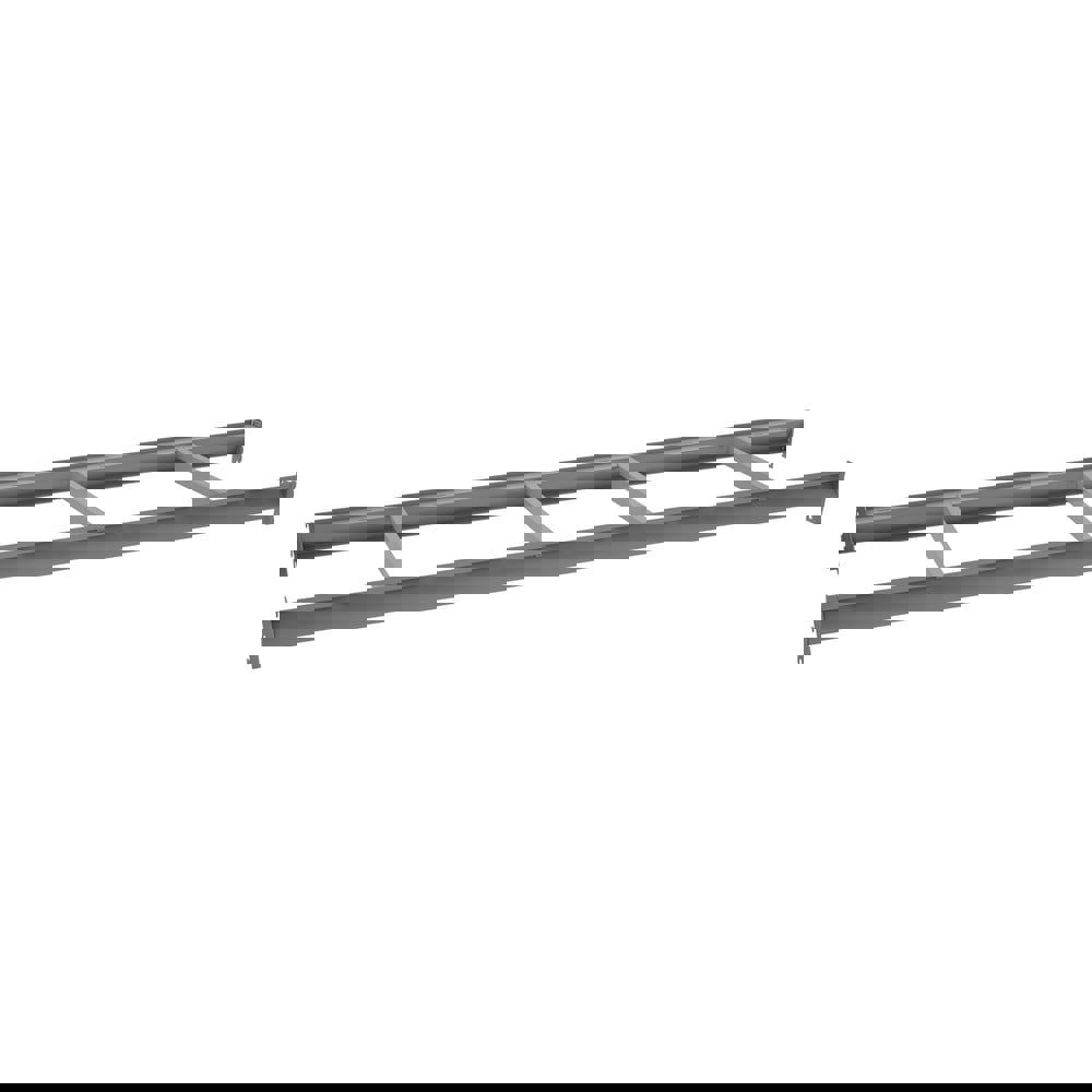 Bulk Storage Shelf Beam Kit: 96