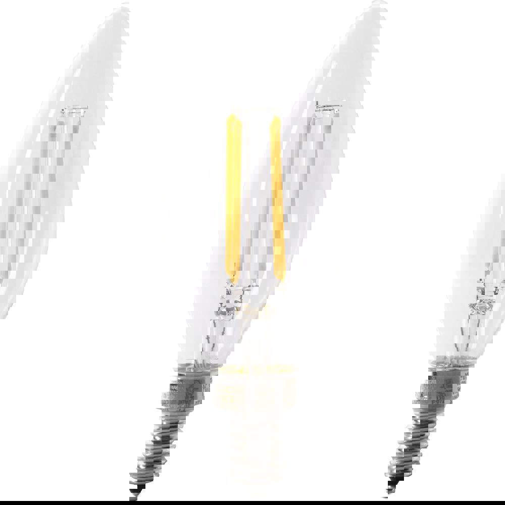 Lamps & Light Bulbs; Lamp Style: Office; Commercial; Residential ; Lamp Type: B10 ; Base Style: Candelabra Screw ; Lumens: 1000 ; Dimmable: No ; Color Temperature: 5000