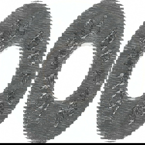 Standard Knurl Wheel: 5/16