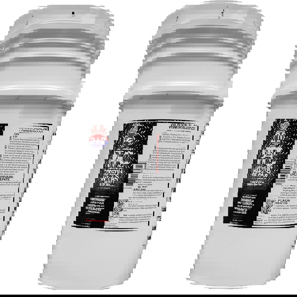 Automotive Rust Prevention Coatings & Paints; Treatment Type: Oil-Based Undercoating ; Container Type: Pail ; Container Size: 5gal ; Color: Amber ; Net Fill: 5gal ; Maximum Temperature: 125F