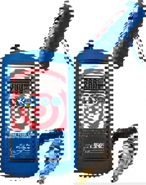 Electronic Vacuum Gauge