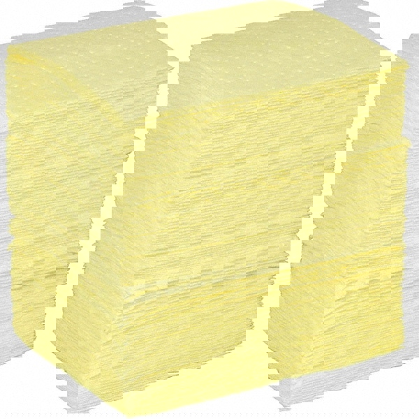 Sorbent Pad: Chemical Use, 15