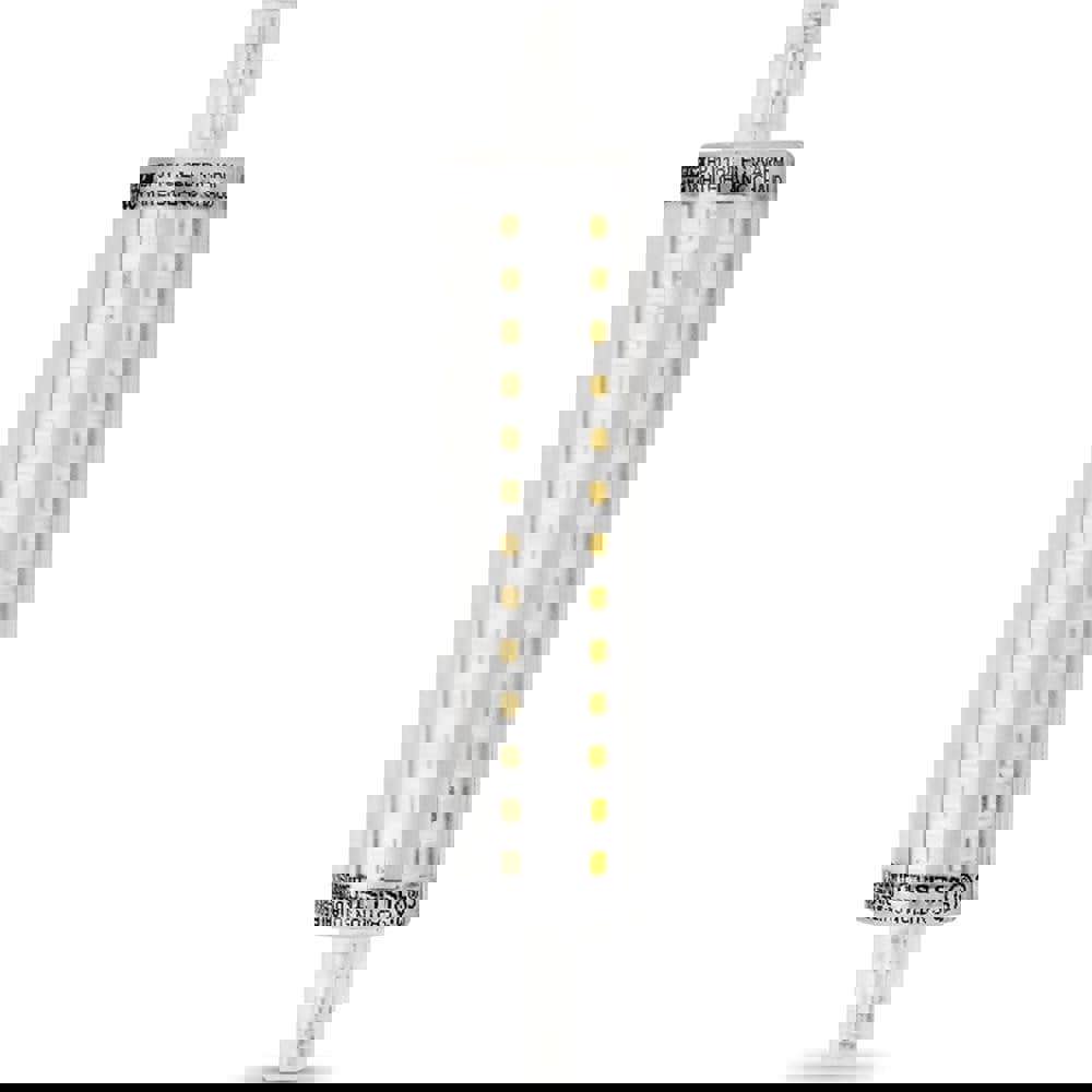 Lamps & Light Bulbs; Lamp Style: Residential; Commercial; Office ; Lamp Type: R7S ; Base Style: RSC ; Lumens: 800 ; Dimmable: No ; Color Temperature: 3000