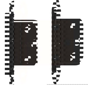 CVR 3/8IN (10 MM) INSET NON SELF-