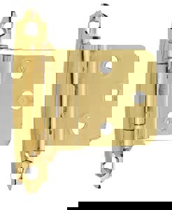 3/8 In. Inset Hinge - Self Closing