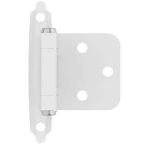 Variable Overlay Hinge - Self Closing