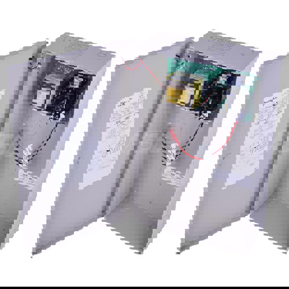 Electromagnet Lock Accessories; Accessory Type: Power Supply ; For Use With: Single or Multiple Components Within an Access Control System ; Material: Steel