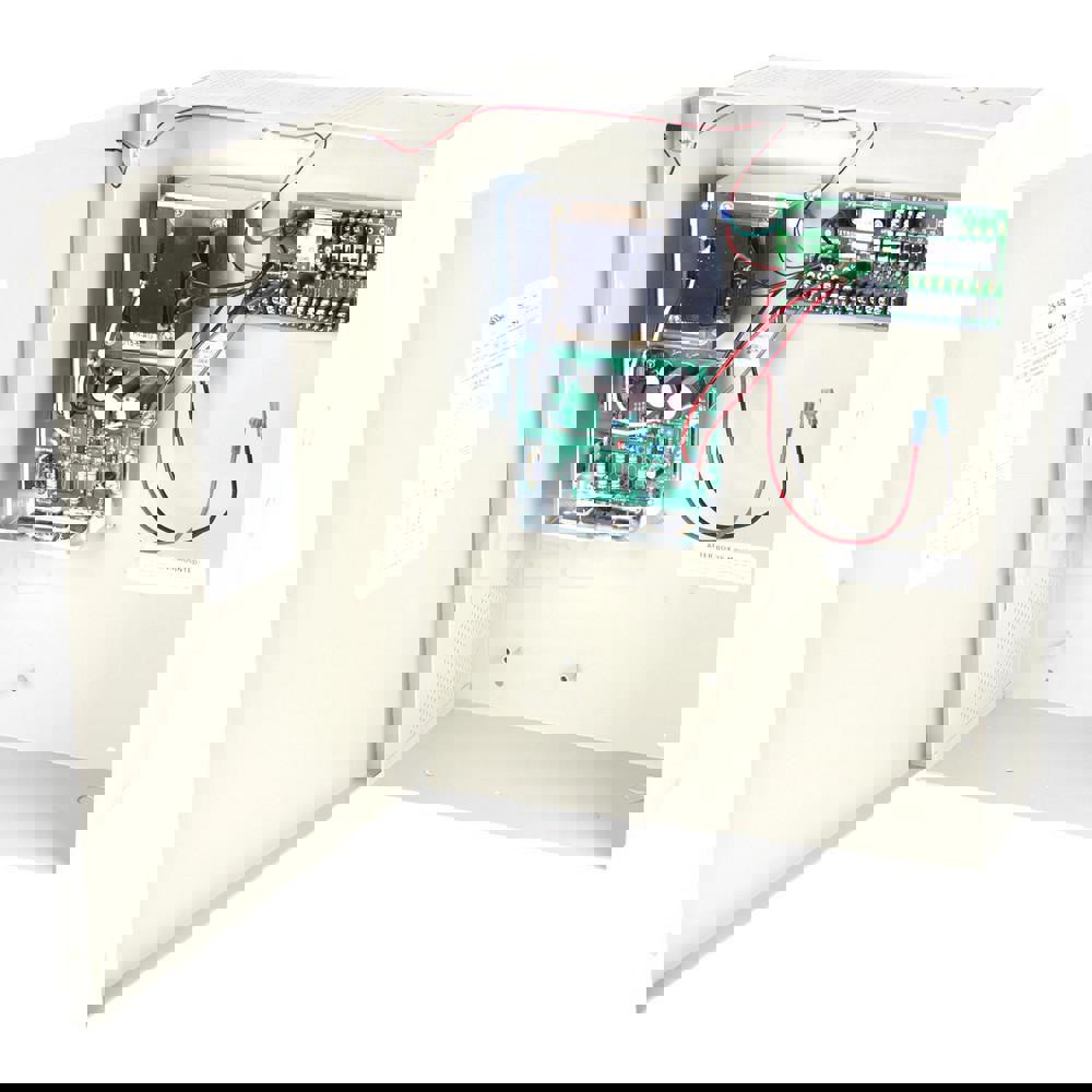 Electromagnet Lock Accessories; Accessory Type: Power Supply ; For Use With: Single or Multiple Components Within an Access Control System ; Material: Steel