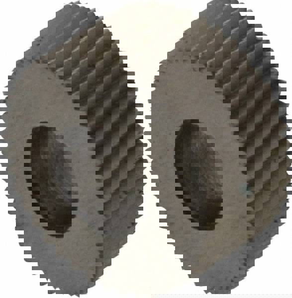 Standard Knurl Wheel: 5/16