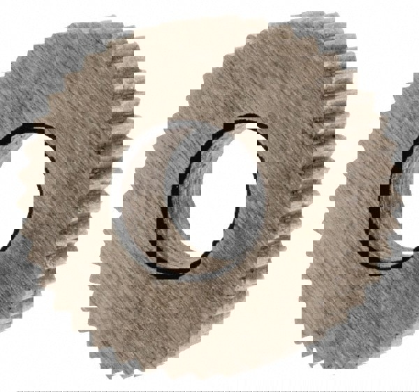 Standard Knurl Wheel: 5/16