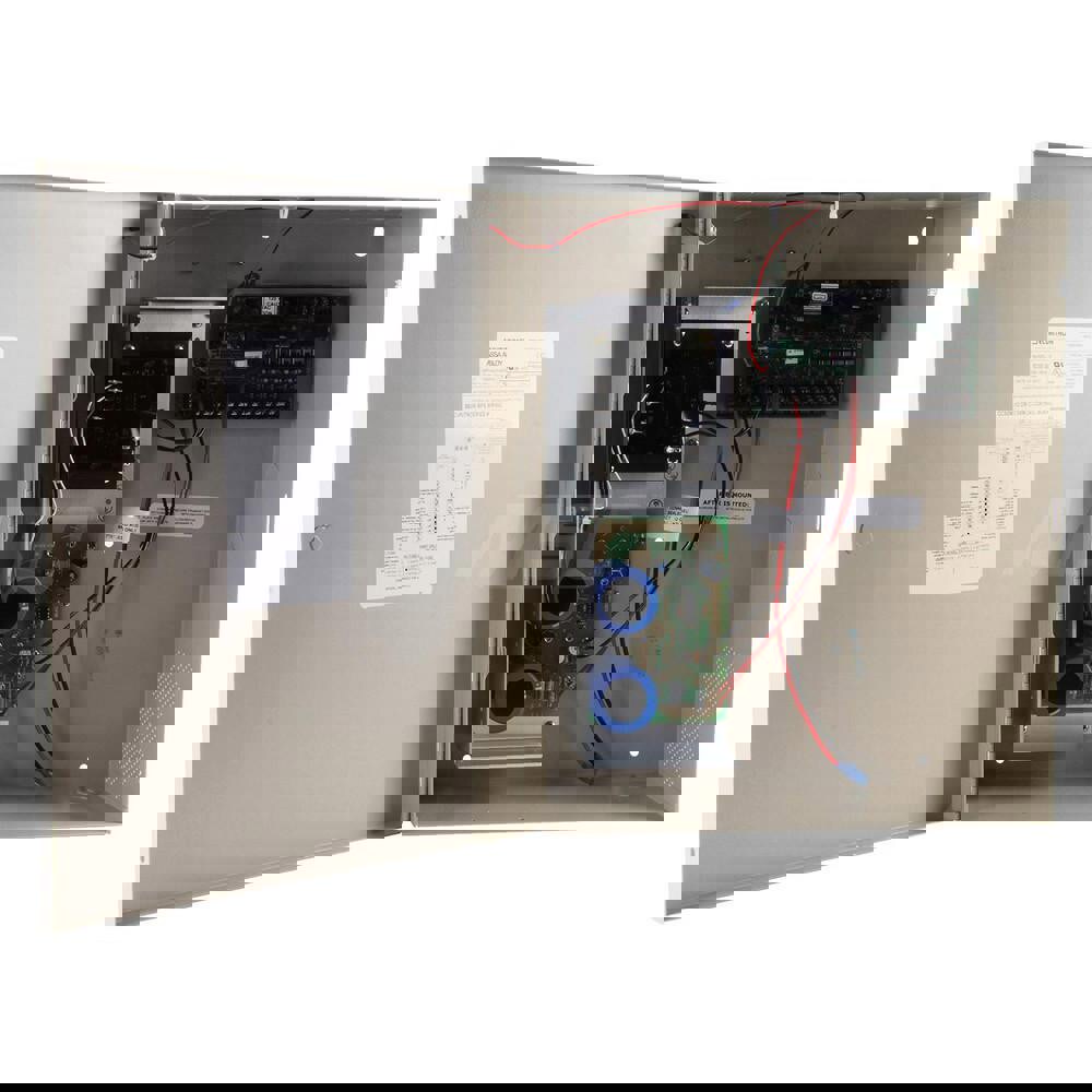 Electromagnet Lock Accessories; Accessory Type: Power Supply ; For Use With: Single or Multiple Components Within an Access Control System ; Material: Steel