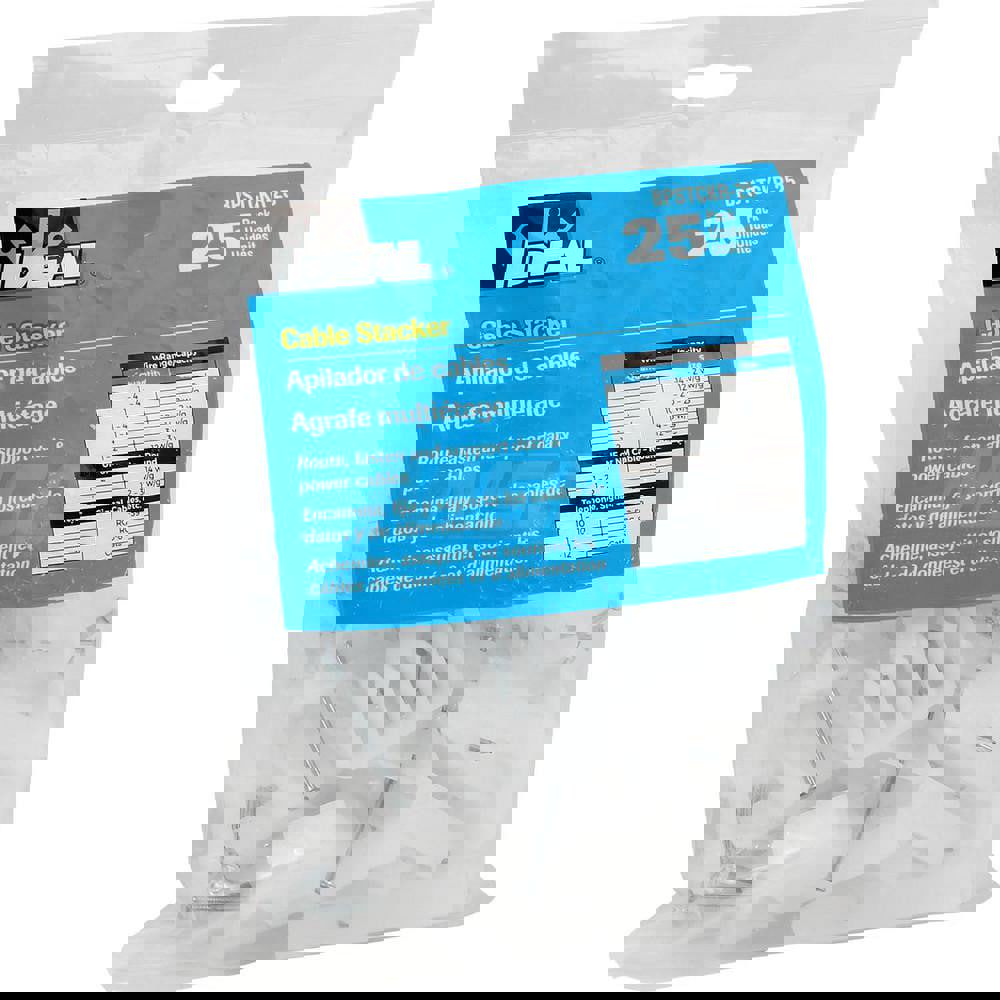 Cable Clamps & Holders; Material: Plastic ; Mounting Method: Fastener Mount ; Maximum Bundle Diameter (mm): 9.53 ; Maximum Bundle Diameter (Inch): 0.38 ; Maximum Bundle Diameter (Decimal Inch): 0.38 ; UNSPSC Code: 39121700