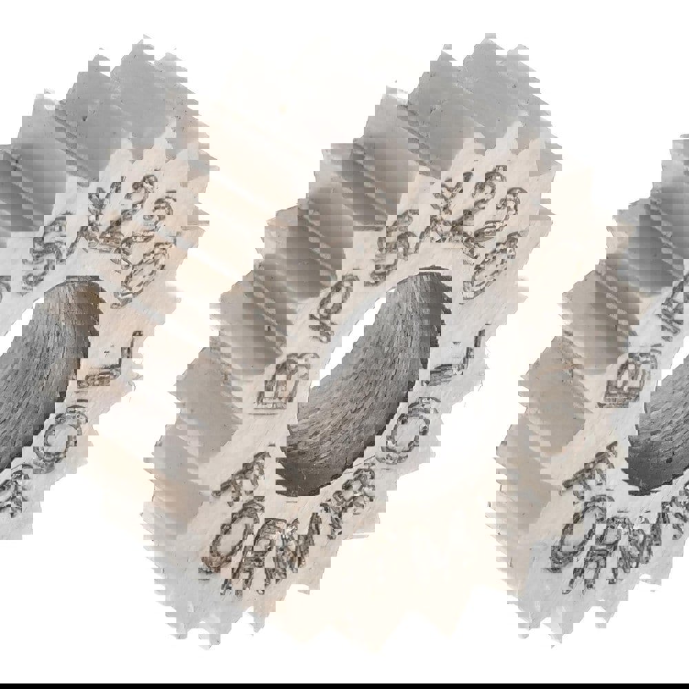 Standard Knurl Wheel: 5/16