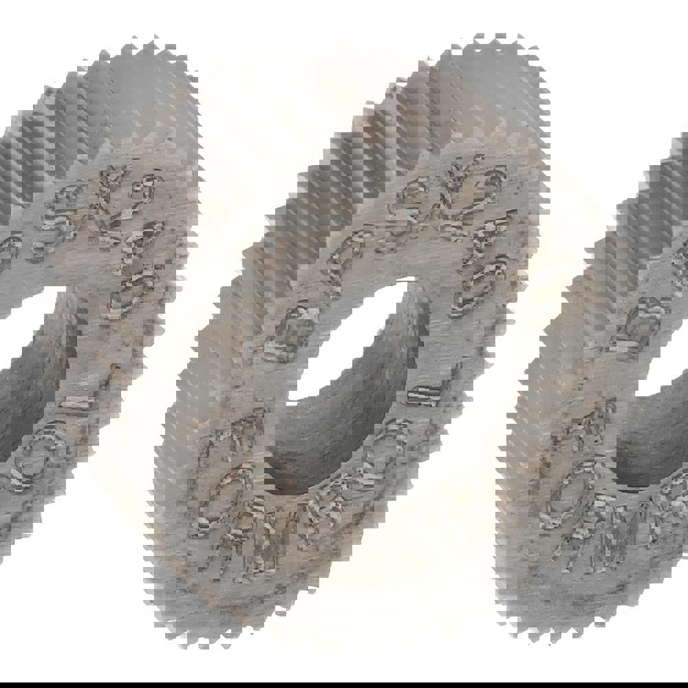 Standard Knurl Wheel: 5/16