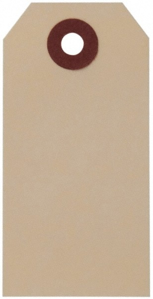 Blank Tag: Paper, 