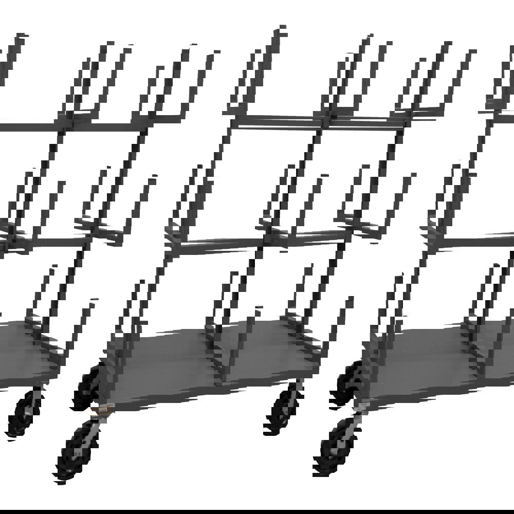 Bar Truck: Steel Platform, 36