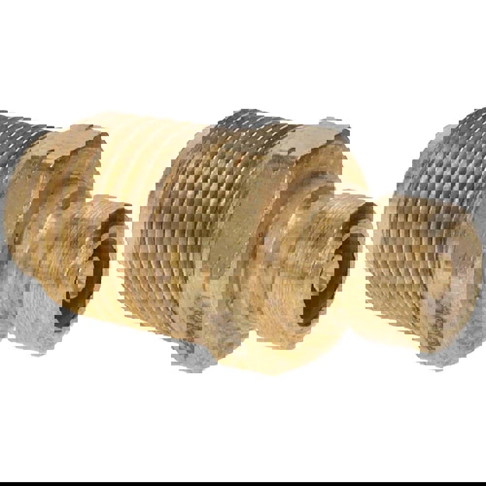 Hydraulic Hose Male Pipe Rigid Nipple Fitting: 1/4