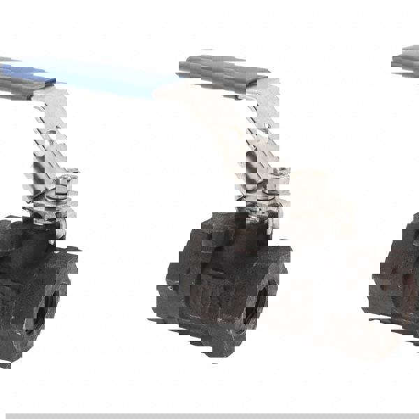 Standard Manual Ball Valve: 1/4