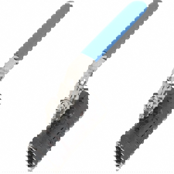 Standard Manual Ball Valve: 1