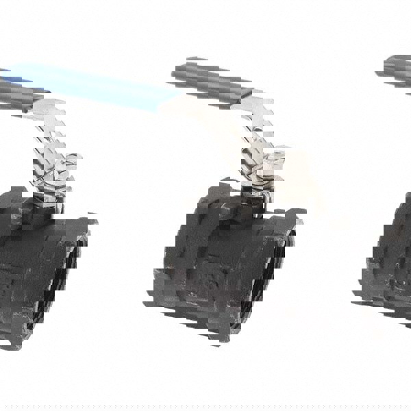 Standard Manual Ball Valve: 1-1/4