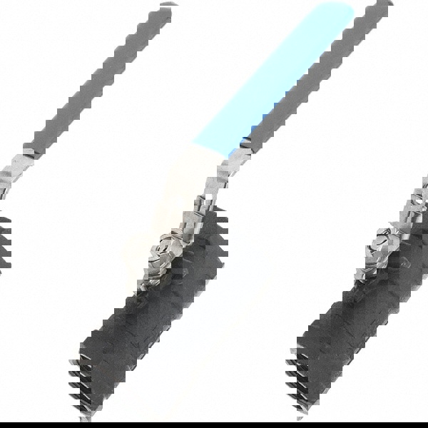 Standard Manual Ball Valve: 1-1/2