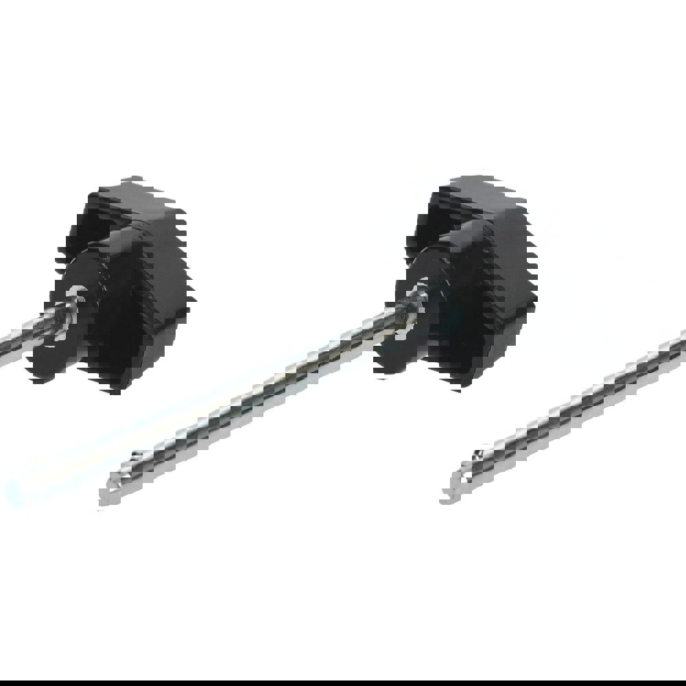 Quick-Release Pin: T-Handle, 1/4