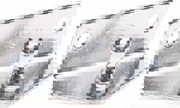 50.8mm Zinc Plated Mounting Bracket