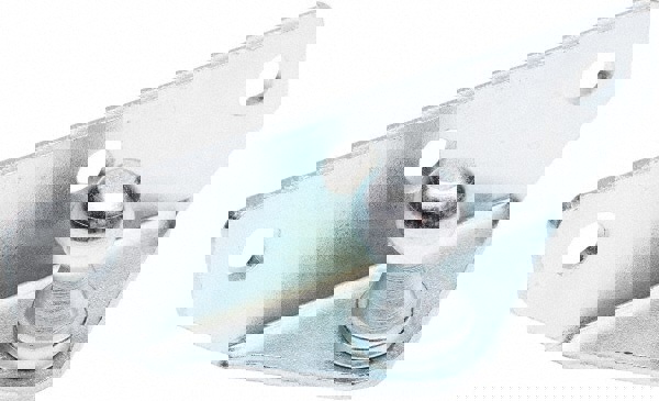 63.5mm Zinc Plated Mounting Bracket