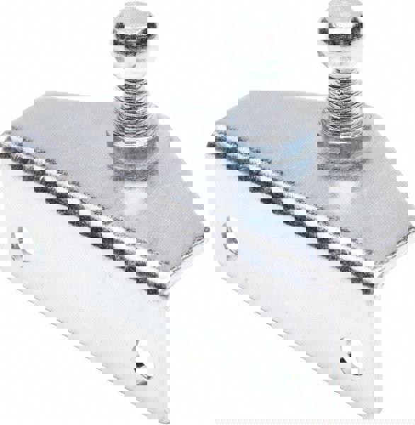 50.8mm Zinc Plated Mounting Bracket