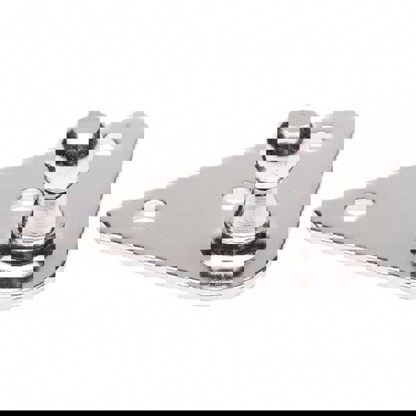 57.2mm Zinc Plated Mounting Bracket