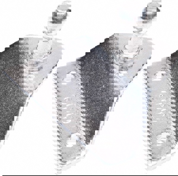 57.15mm Zinc Plated Mounting Bracket