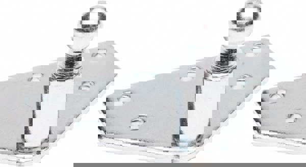 63.5mm Zinc Plated Mounting Bracket