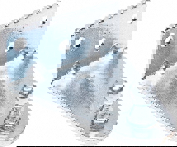 54.1mm Zinc Plated Mounting Bracket