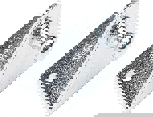 50.8mm Zinc Plated Mounting Bracket