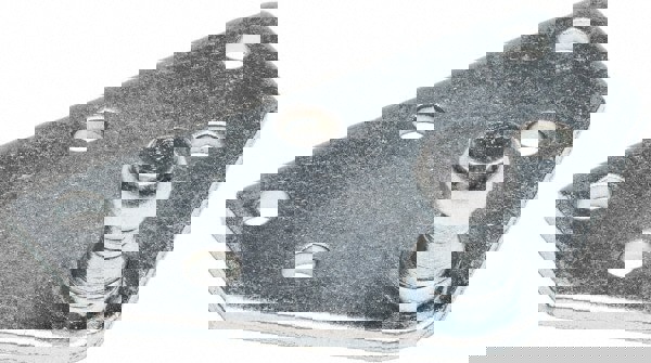 63.5mm Zinc Plated Mounting Bracket