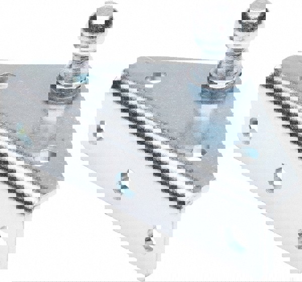 63.5mm Zinc Plated Mounting Bracket