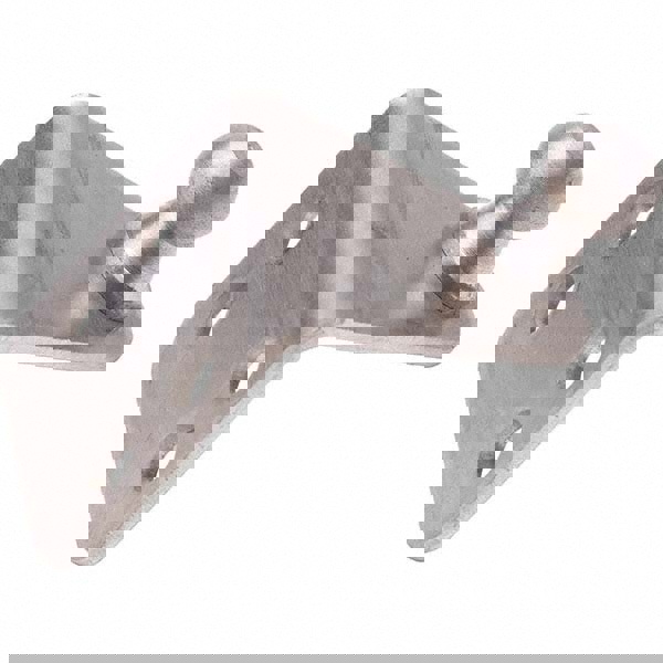 30.5mm Zinc Plated Mounting Bracket