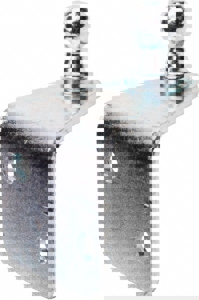 30.48mm Zinc Plated Mounting Bracket